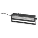 2x BeamZ BS340 Strobe Lights with Soft Case – LED Wash & Stage Blinder