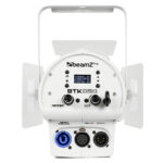 BeamZ Pro BTK050Z-5 WH Mini Fresnel Spot Light with DMX WW/CW – White