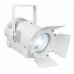 BeamZ Pro BTK050Z-3 WH Mini Fresnel Spot Light with DMX WW/CW – White