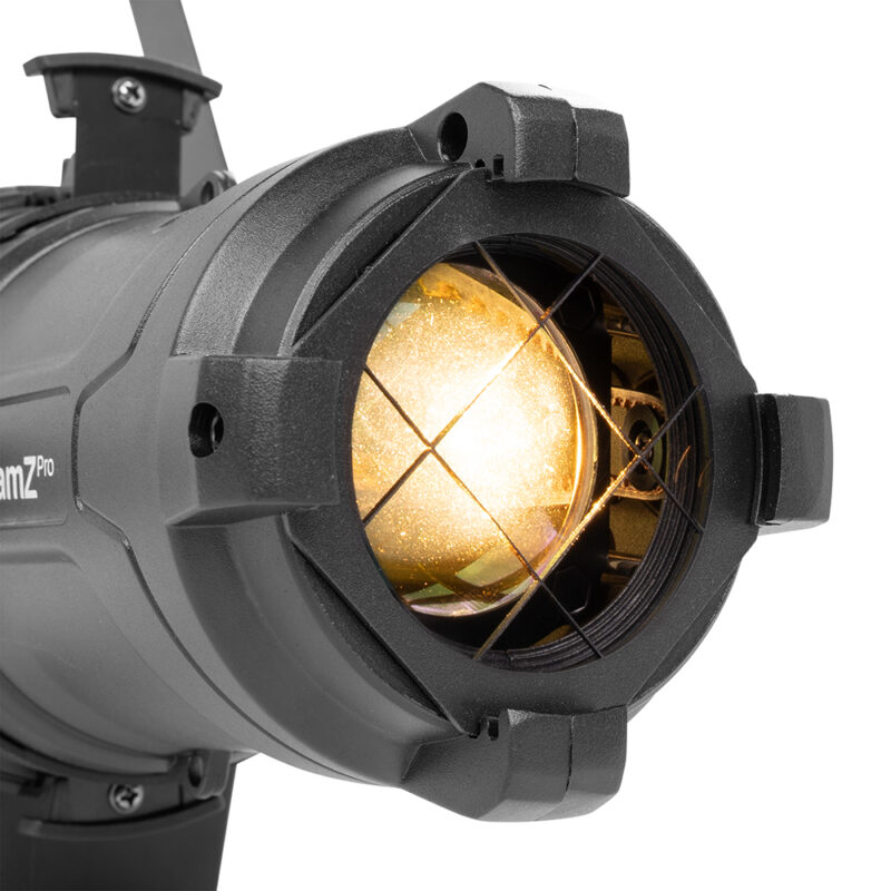 BeamZ Pro BTS80WW Compact Profile Spotlight with Zoom – 80W