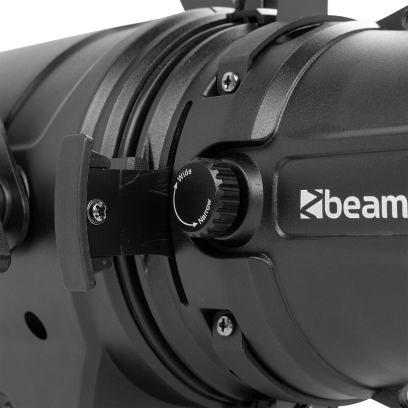 BeamZ Pro BTS80WW Compact Profile Spotlight with Zoom – 80W