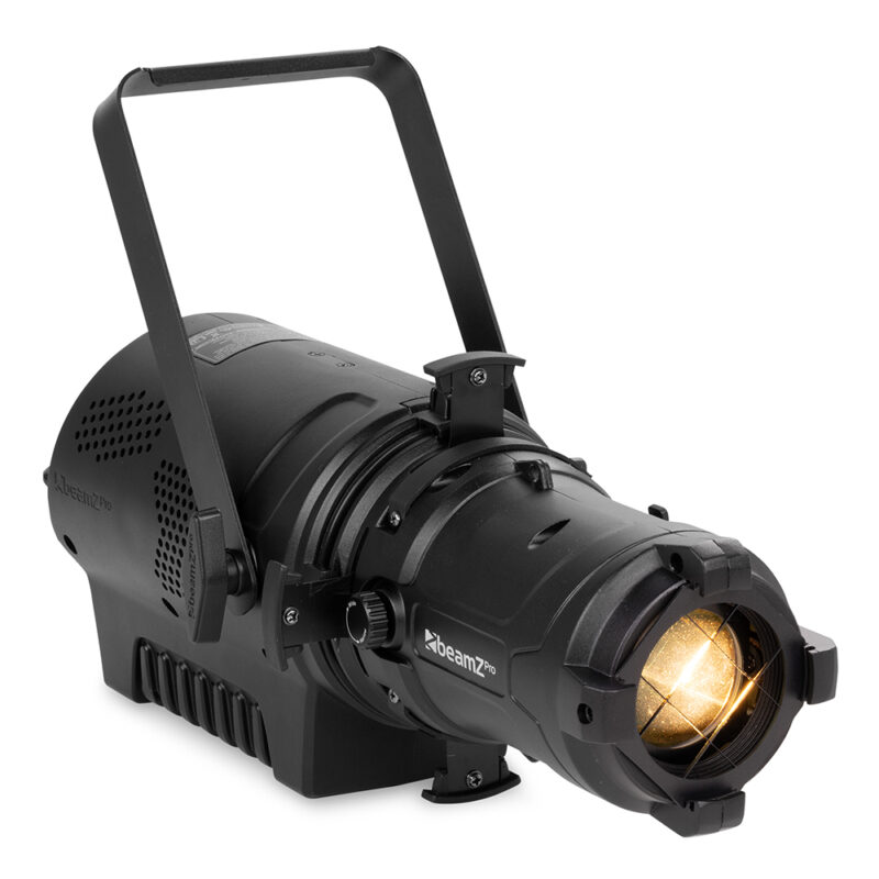 BeamZ Pro BTS80WW Compact Profile Spotlight with Zoom – 80W