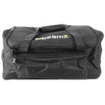 2x BeamZ BS340 Strobe Lights with Soft Case – LED Wash & Stage Blinder