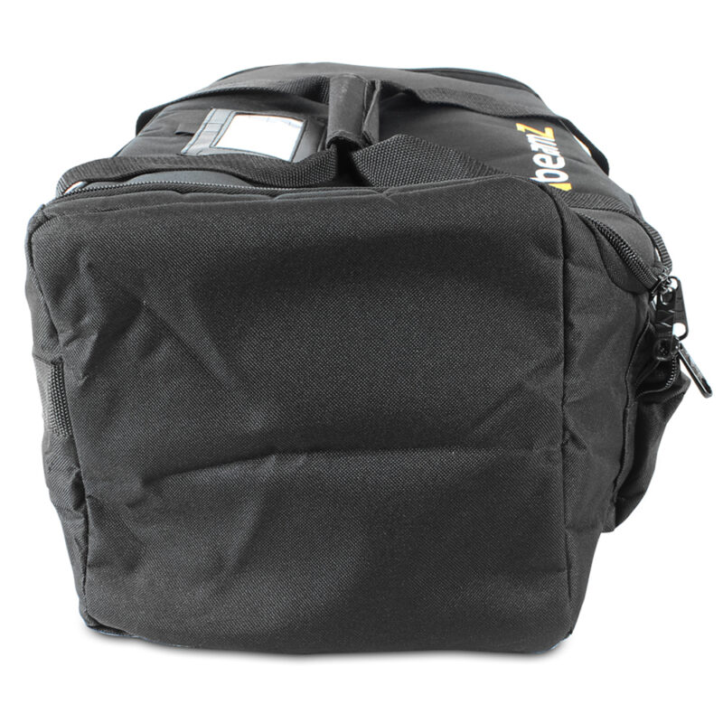 2x BeamZ BS340 Strobe Lights with Soft Case – LED Wash & Stage Blinder