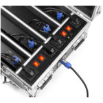 BeamZ FC244 Flightcase for 4x BBB244 Light Bars