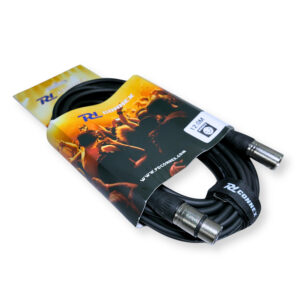 PD Connex CX102-12 5-Pin XLR DMX Lighting Cable – Male/Female 12m PD Connex CX102-12 5-Pin XLR DMX Lighting Cable – Male/Female 12m