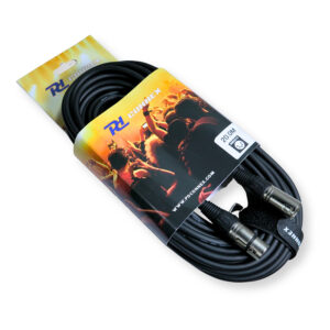 PD Connex CX102-20 5-Pin XLR DMX Lighting Cable – Male/Female 20m PD Connex CX102-20 5-Pin XLR DMX Lighting Cable – Male/Female 20m