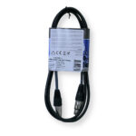 PD Connex CX350-1 AES Digital Audio & DMX XLR Cable  – 110-Ohm 1.5m