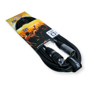 PD Connex CX104-6 Outdooor IP65 3-Pin DMX Lighting Cable – 6m PD Connex CX104-6 Outdooor IP65 3-Pin DMX Lighting Cable – 6m