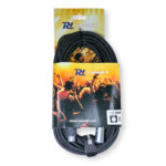 2x PD Connex CX104-12 Outdooor IP65 3-Pin DMX Lighting Cable – 12m