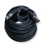 PD Connex CX100-25 3-Pin XLR DMX Lighting Cable – Male/Female 25m
