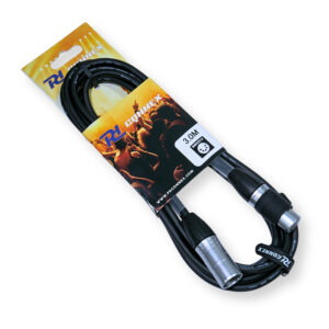 PD Connex CX109-3 Outdooor IP65 5-Pin DMX Lighting Cable – 3m PD Connex CX109-3 Outdooor IP65 5-Pin DMX Lighting Cable – 3m