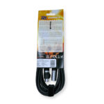 2x PD Connex CX109-6 Outdooor IP65 5-Pin DMX Lighting Cable – 6m