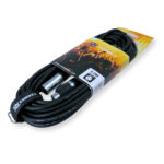 2x PD Connex CX109-6 Outdooor IP65 5-Pin DMX Lighting Cable – 6m