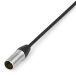 2x PD Connex CX109-12 Outdooor IP65 5-Pin DMX Lighting Cable – 12m