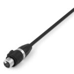 2x PD Connex CX109-20 Outdooor IP65 5-Pin DMX Lighting Cable – 20m
