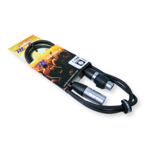 PD Connex CX104-3 Outdooor IP65 3-Pin DMX Lighting Cable – 3m
