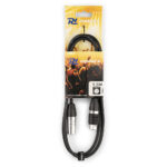 2x PD Connex CX104-1 Outdoor IP65 3-Pin DMX Lighting Cable – 1.5m