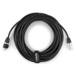 2x PD Connex CX104-20 Outdooor IP65 3-Pin DMX Lighting Cable – 20m