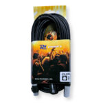 2x PD Connex CX104-20 Outdooor IP65 3-Pin DMX Lighting Cable – 20m