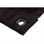 BeamZ Pro MOLTON500 Acoustic Sound Absorbing Theatre Drape 300x500cm