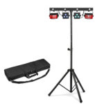 BeamZ SHOWBAR FREE2 Party Bar DJ Disco Lighting System with Stand