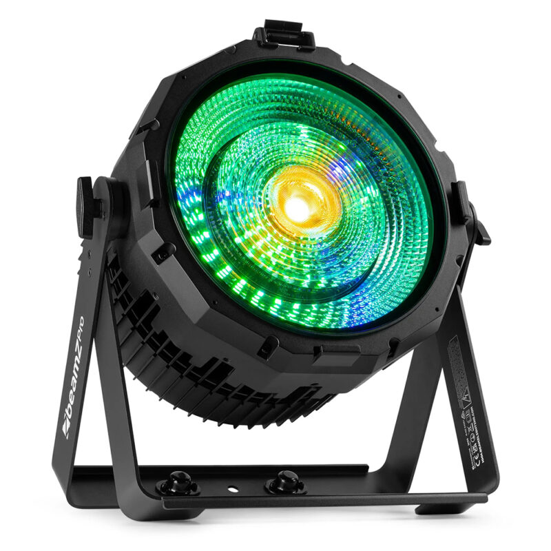 BeamZ Pro NEUTRON-BOLD TM Linkable Outdoor LED Lighting Effect – 400W