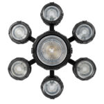 BeamZ Pro NEUTRON-BOLD TM Linkable Outdoor LED Lighting Effect – 400W