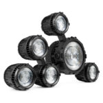BeamZ Pro NEUTRON-BOLD TM Linkable Outdoor LED Lighting Effect – 400W