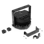 BeamZ Pro NEUTRON-BOLD TM Linkable Outdoor LED Lighting Effect – 400W
