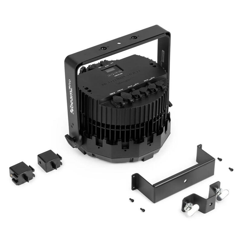 BeamZ Pro NEUTRON-BOLD TM Linkable Outdoor LED Lighting Effect – 400W