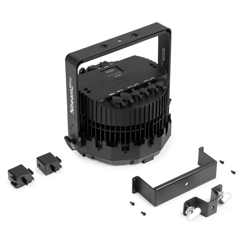 BeamZ Pro NEUTRON-BOLD FC Linkable Outdoor LED Lighting Effect – 600W