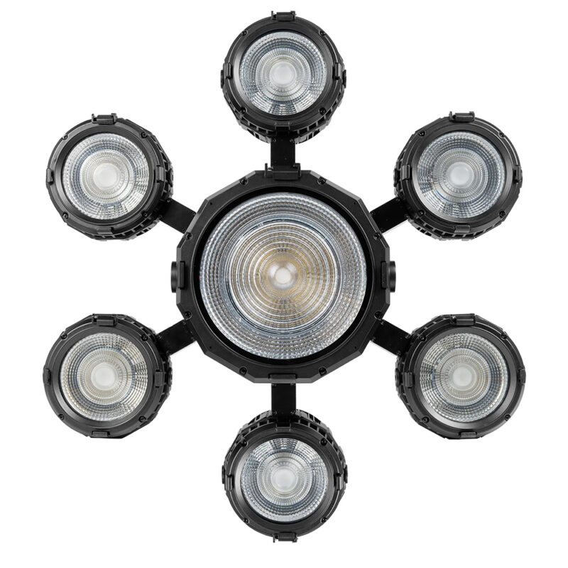 BeamZ Pro NEUTRON-BOLD FC Linkable Outdoor LED Lighting Effect – 600W