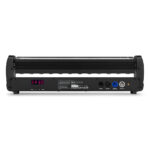 2x BeamZ DuoFlip Dual Sided Moving Light Bars – Strobe Blinder & Wash