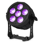 BeamZ Pro WX64 Outdoor PAR Light with Wireless DMX – 6x20W RGBAW-UV