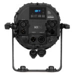 BeamZ Pro WX94 Outdoor PAR Light with Wireless DMX – 9x20W RGBAW-UV