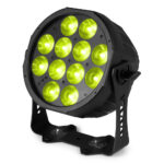 BeamZ Pro WX126 Outdoor PAR Light with Wireless DMX – 12x20W RGBALC