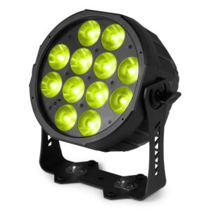 BeamZ Pro WX126 Outdoor PAR Light with Wireless DMX – 12x20W RGBALC BeamZ Pro WX126 Outdoor PAR Light with Wireless DMX – 12x20W RGBALC