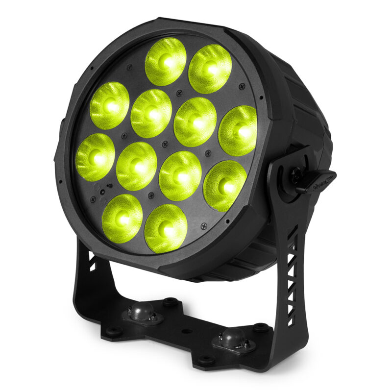 BeamZ Pro WX126 Outdoor PAR Light with Wireless DMX – 12x20W RGBALC BeamZ Pro WX126 Outdoor PAR Light with Wireless DMX – 12x20W RGBALC