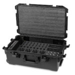 BeamZ Pro Hera S 0.5m LED Tube Light Set of 8 with Case