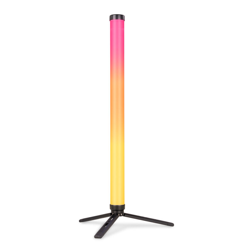 BeamZ Pro Hera S 0.5m LED Tube Light Set of 8 with Case