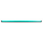 BeamZ Pro Hera M 1.0m LED Tube Light Set of 8 with Case