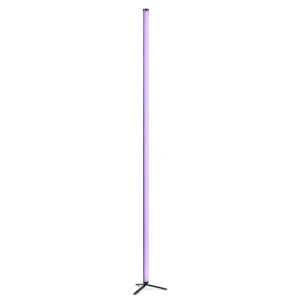 BeamZ Pro Hera L 2.0m LED Tube Light Set of 4 with Case