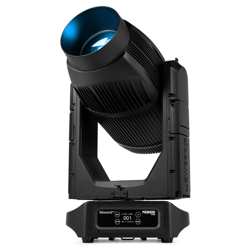 BeamZ Pro Nereid700 Hybrid Outdoor Framing Moving Head