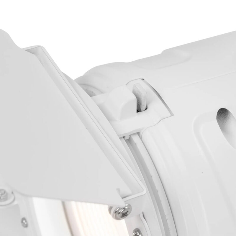 2x BeamZ Pro BTK050Z-3 WH Mini Fresnel Spot Light with DMX – White