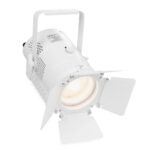 2x BeamZ Pro BTK050Z-3 WH Mini Fresnel Spot Light with DMX – White