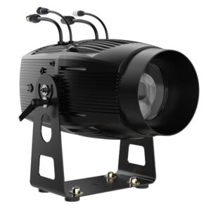 BeamZ Pro WX126 Outdoor PAR Light with Wireless DMX – 12x20W RGBWA-UV